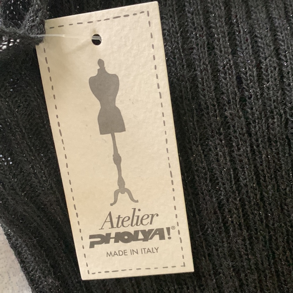New Atelier pholya dress made in Italy size S - Picture 6 of 6
